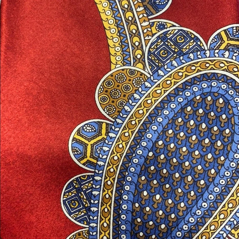 Richard Bennett silk tie